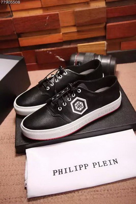 PhiliPP Plein Fashion Casual Men Shoes--001